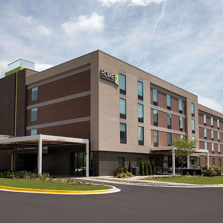 Home2 Suites By Hilton Chicago Schaumburg Dış mekan fotoğraf