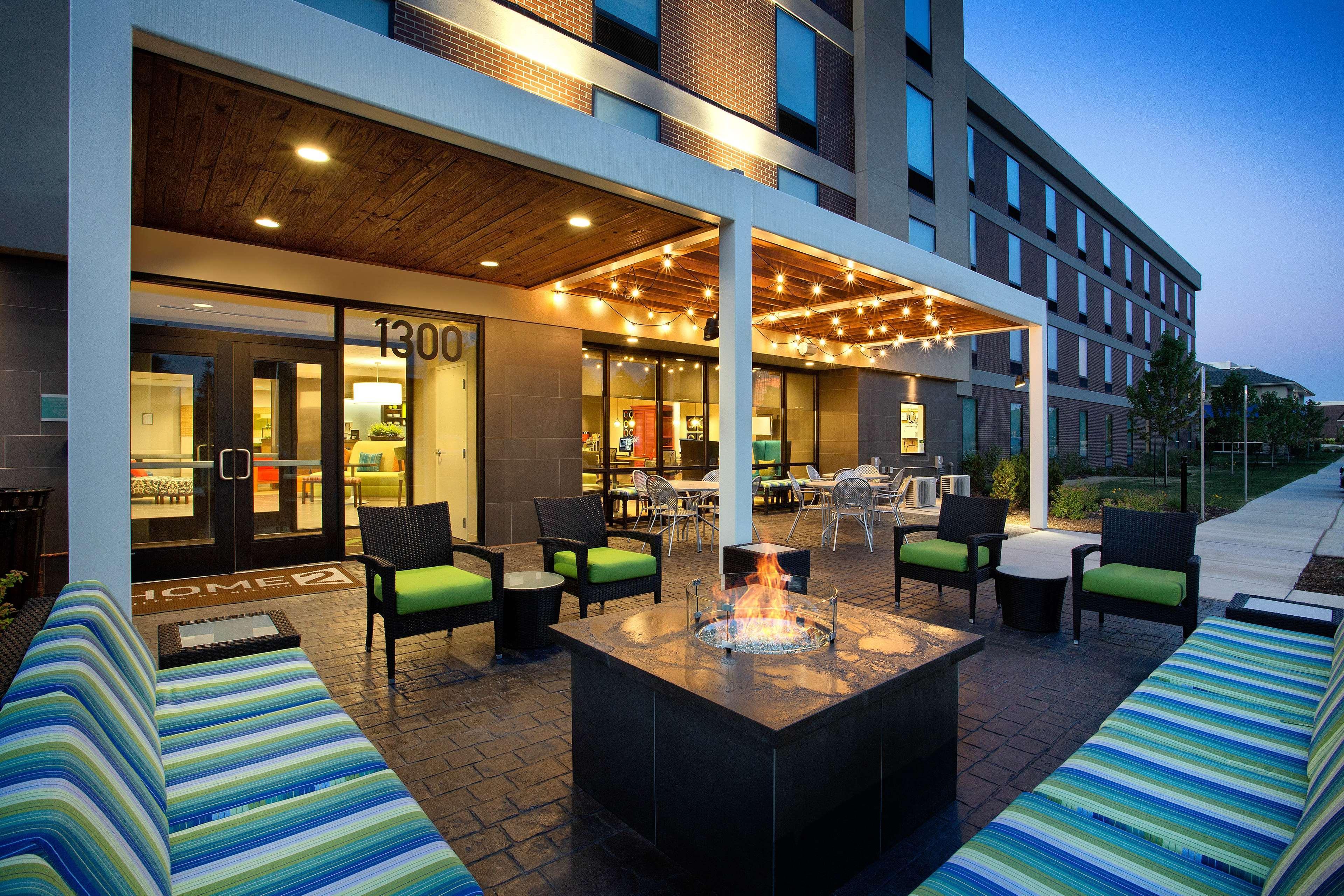 Home2 Suites By Hilton Chicago Schaumburg Dış mekan fotoğraf