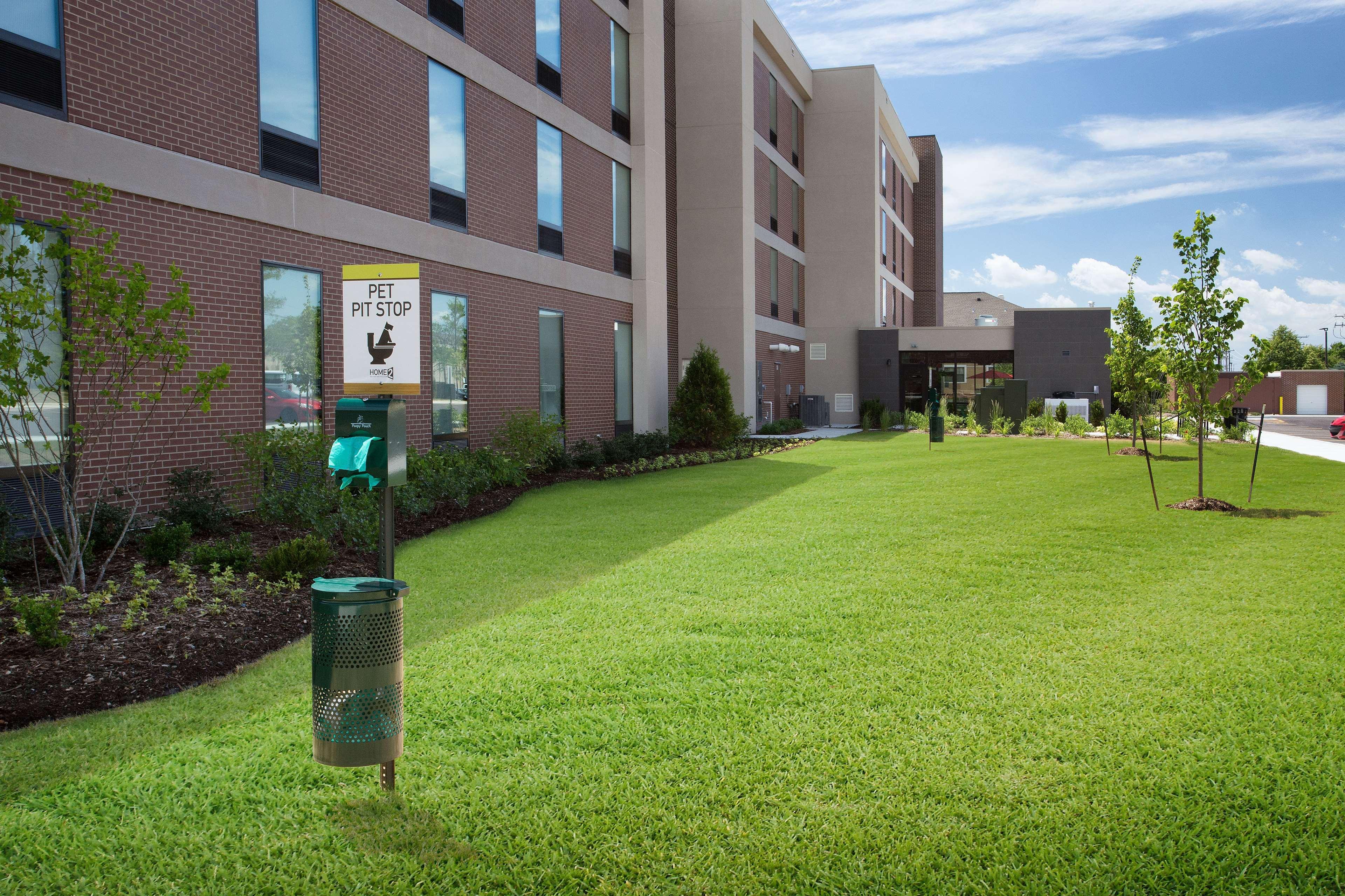 Home2 Suites By Hilton Chicago Schaumburg Dış mekan fotoğraf