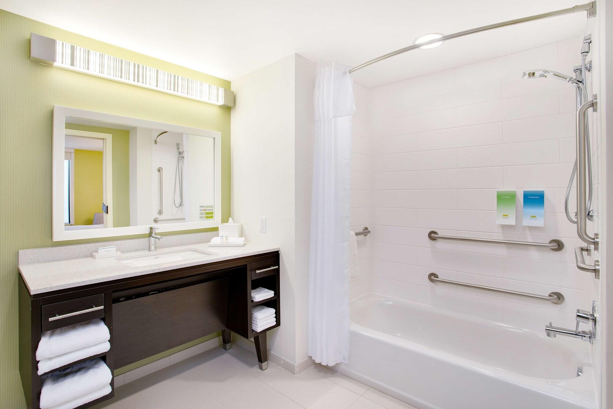 Home2 Suites By Hilton Chicago Schaumburg Dış mekan fotoğraf