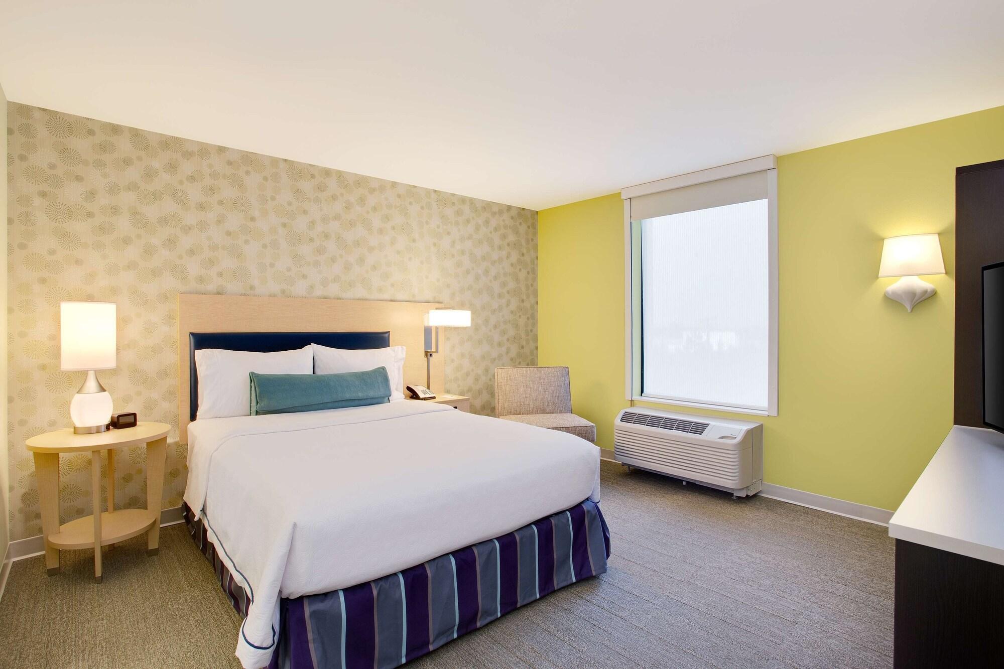 Home2 Suites By Hilton Chicago Schaumburg Dış mekan fotoğraf