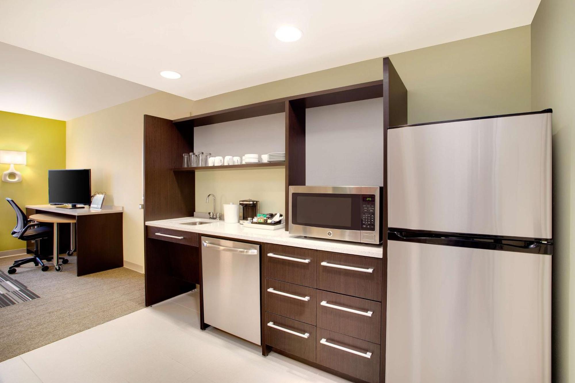 Home2 Suites By Hilton Chicago Schaumburg Dış mekan fotoğraf