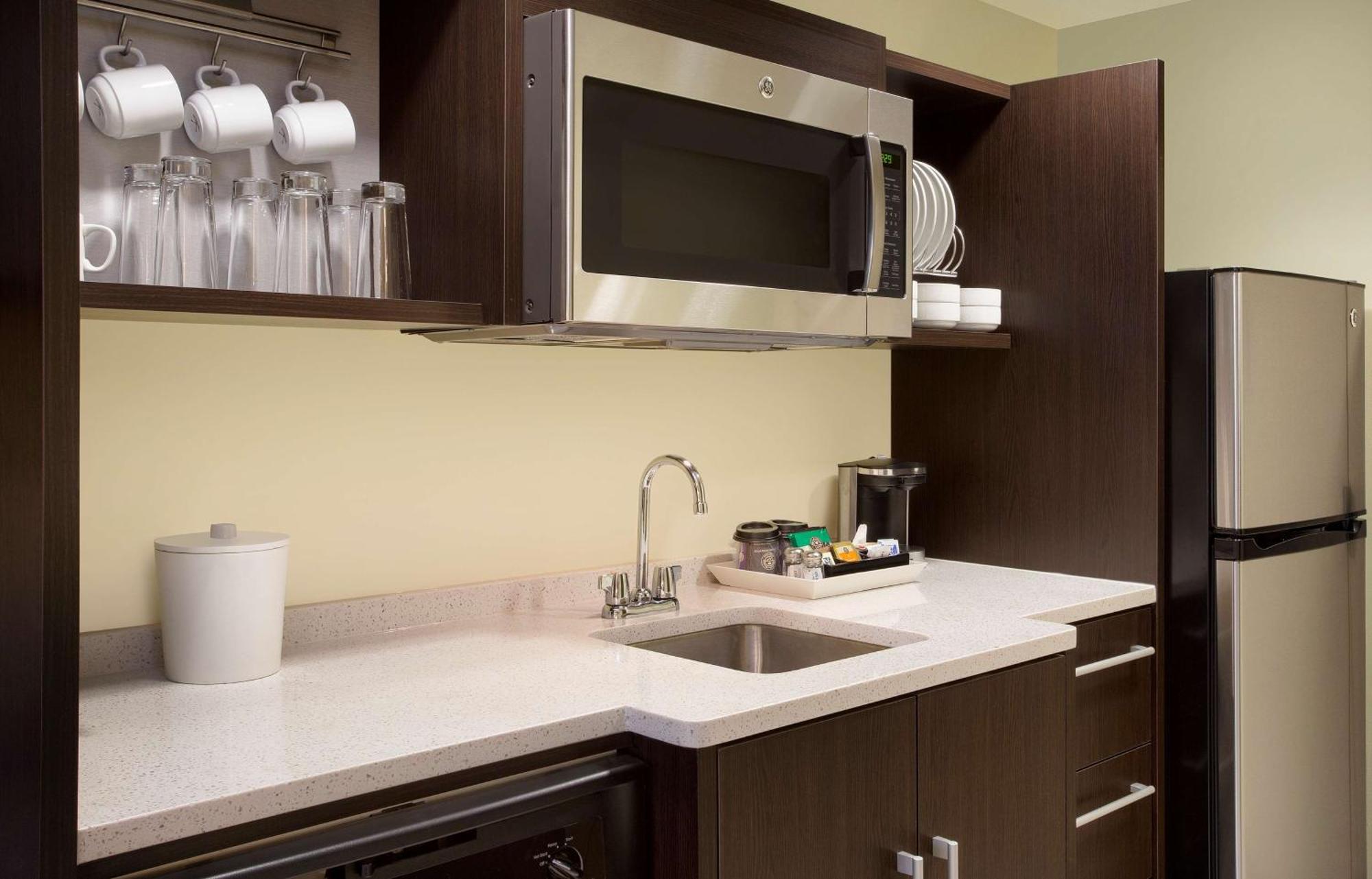 Home2 Suites By Hilton Chicago Schaumburg Dış mekan fotoğraf