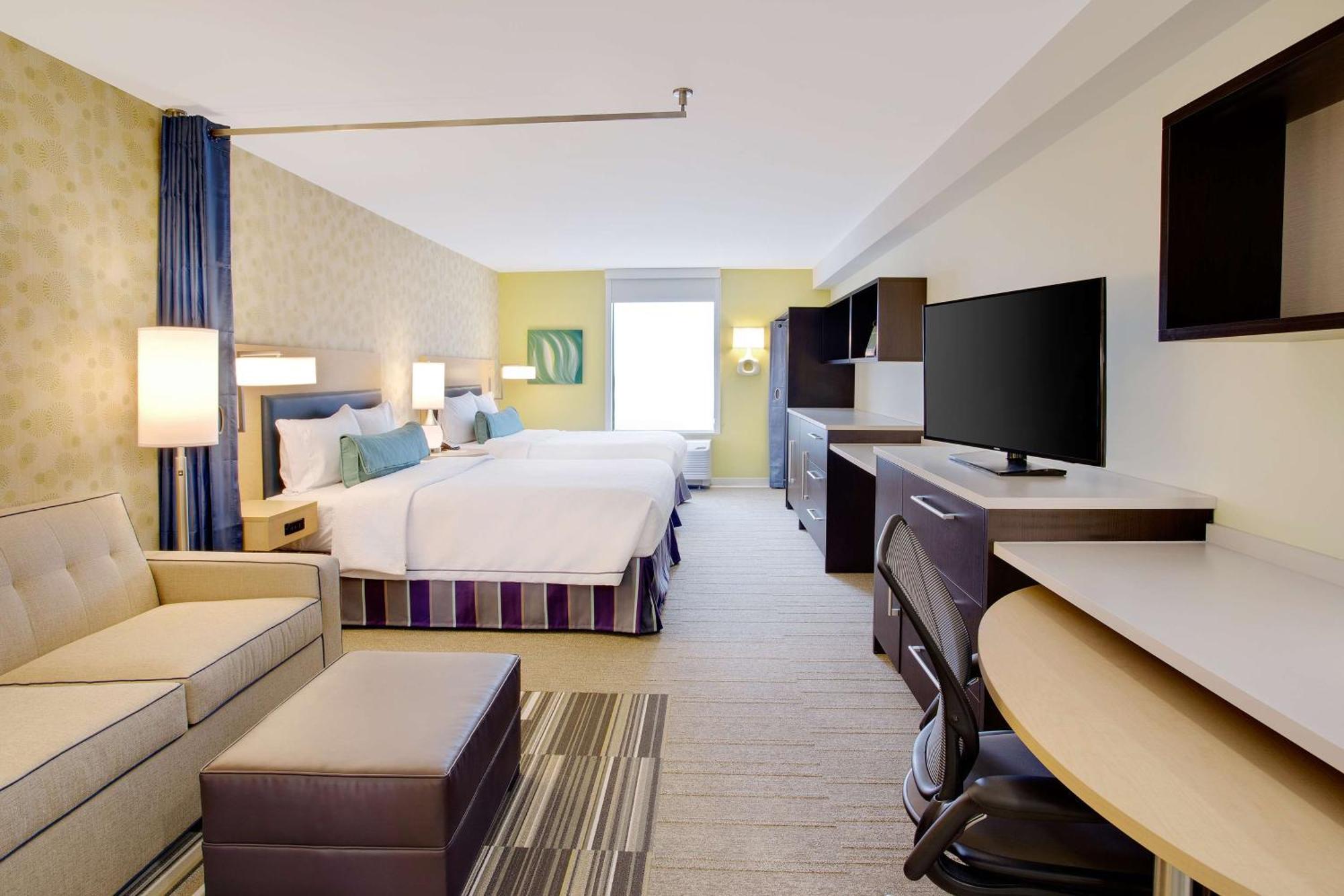 Home2 Suites By Hilton Chicago Schaumburg Dış mekan fotoğraf