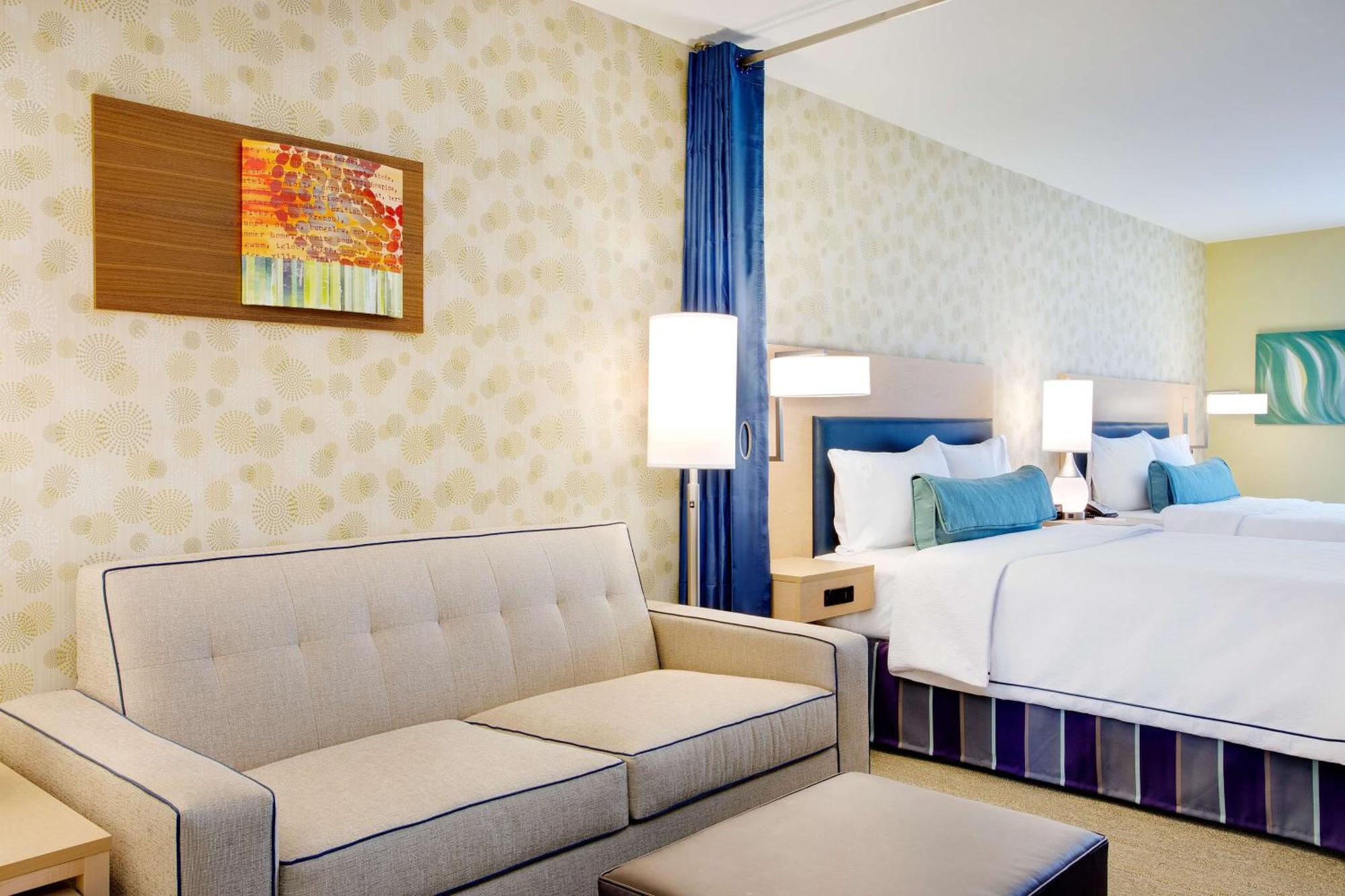 Home2 Suites By Hilton Chicago Schaumburg Dış mekan fotoğraf