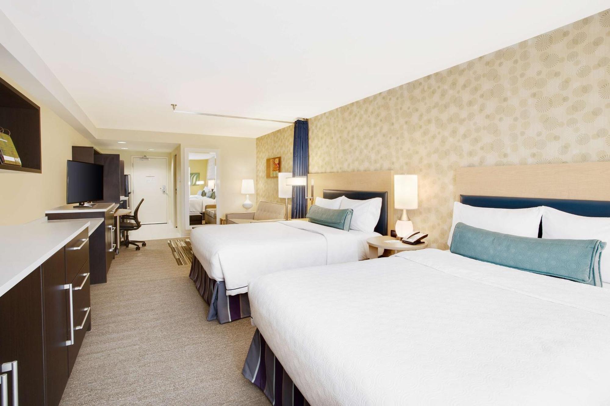 Home2 Suites By Hilton Chicago Schaumburg Dış mekan fotoğraf