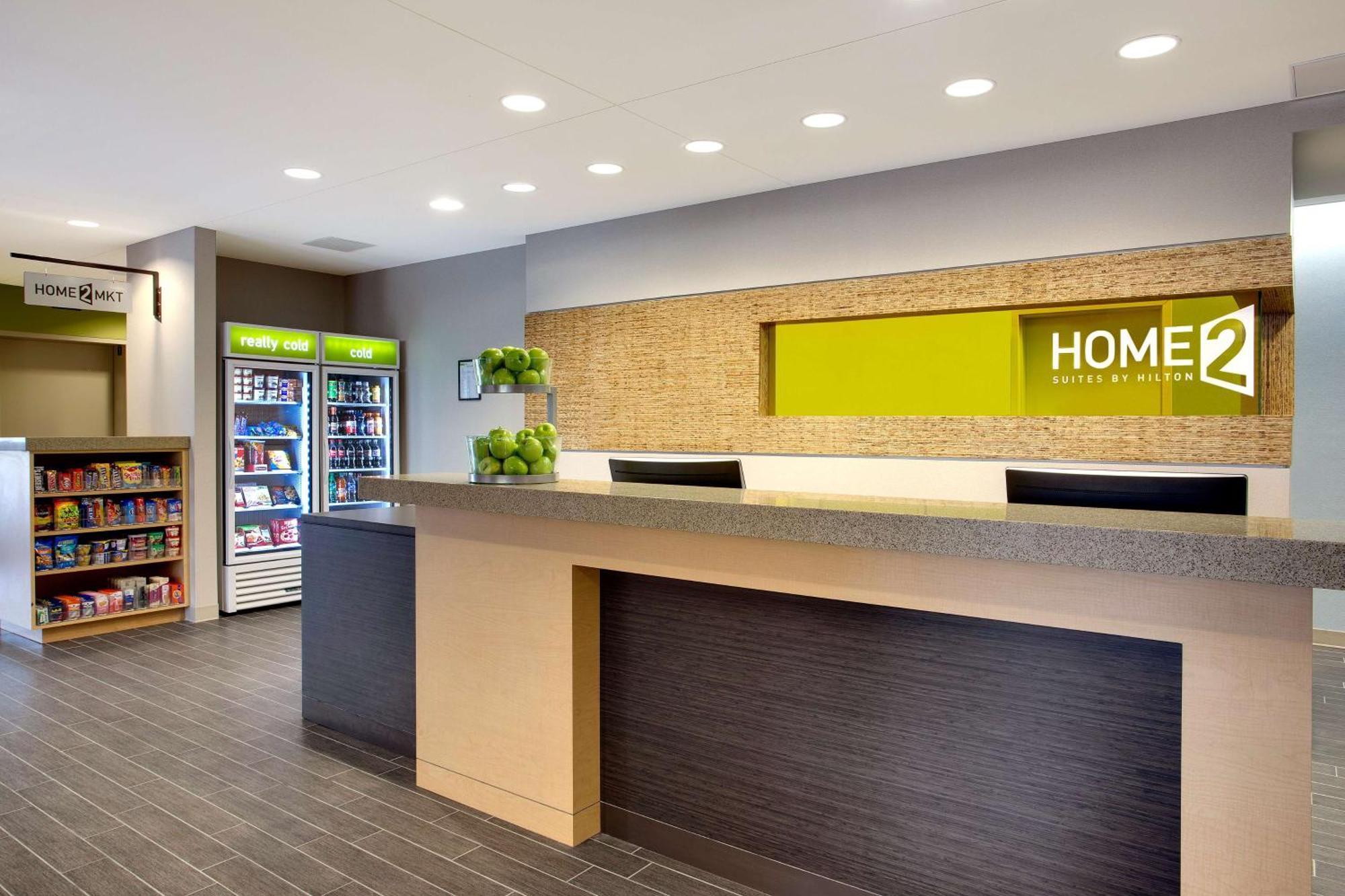 Home2 Suites By Hilton Chicago Schaumburg Dış mekan fotoğraf