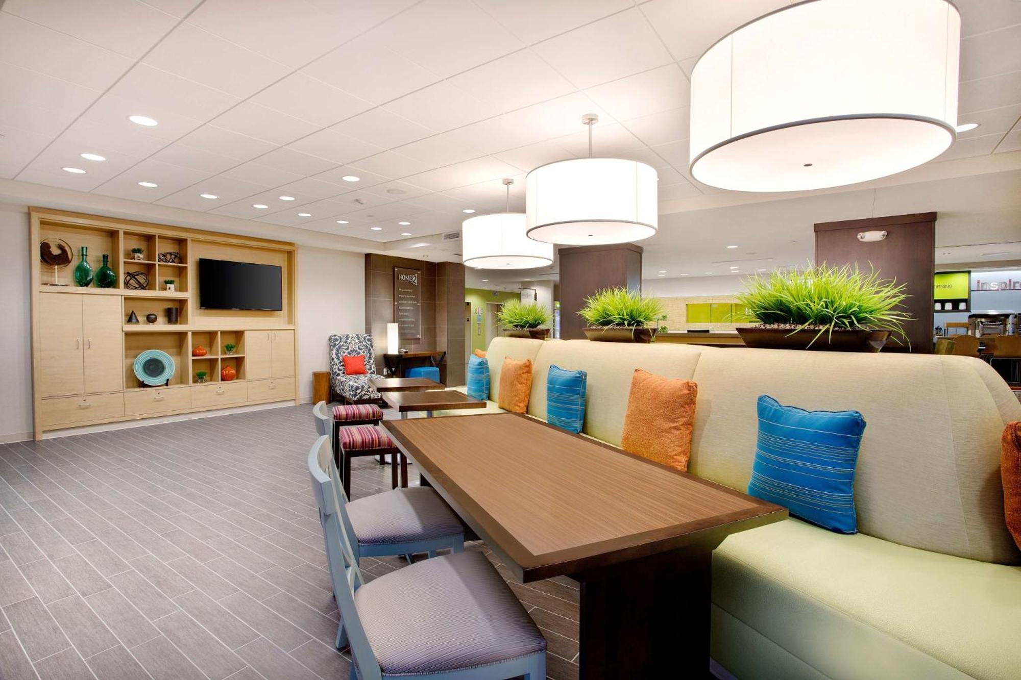 Home2 Suites By Hilton Chicago Schaumburg Dış mekan fotoğraf