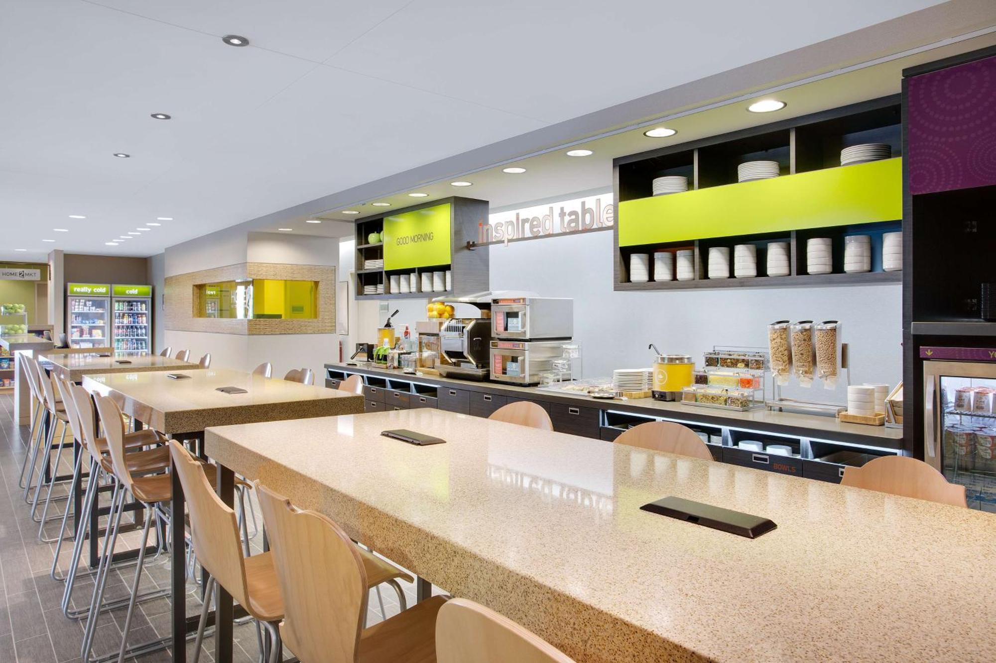 Home2 Suites By Hilton Chicago Schaumburg Dış mekan fotoğraf