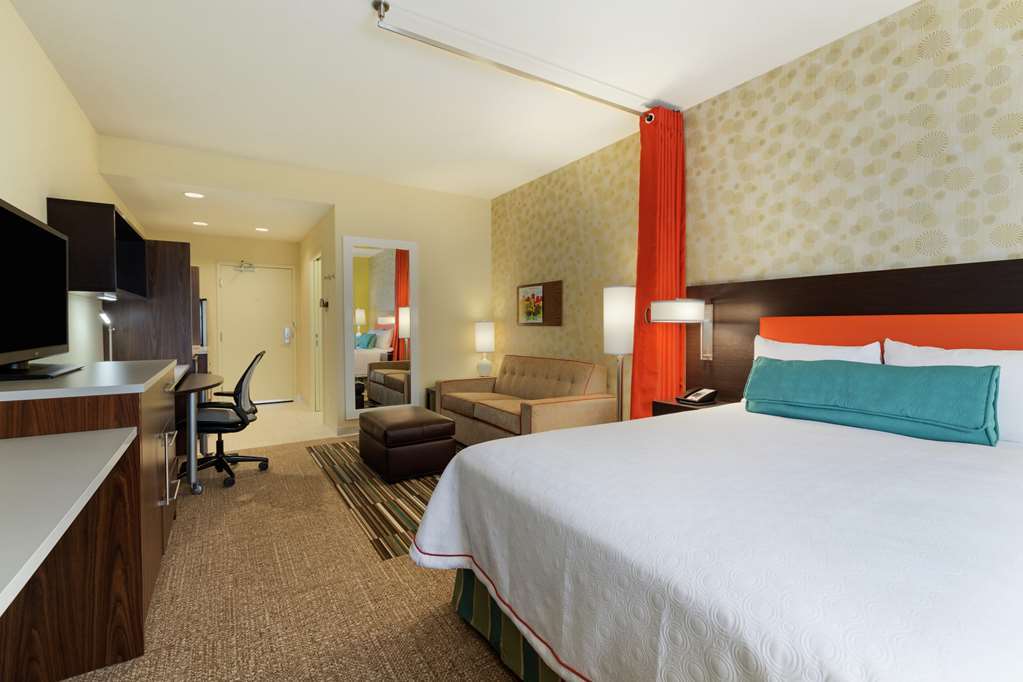 Home2 Suites By Hilton Chicago Schaumburg Oda fotoğraf